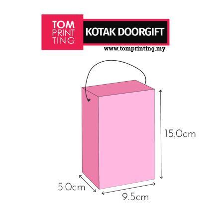 SB0008 | KOTAK DOORGIFT (S) TOM PRINTING 2025